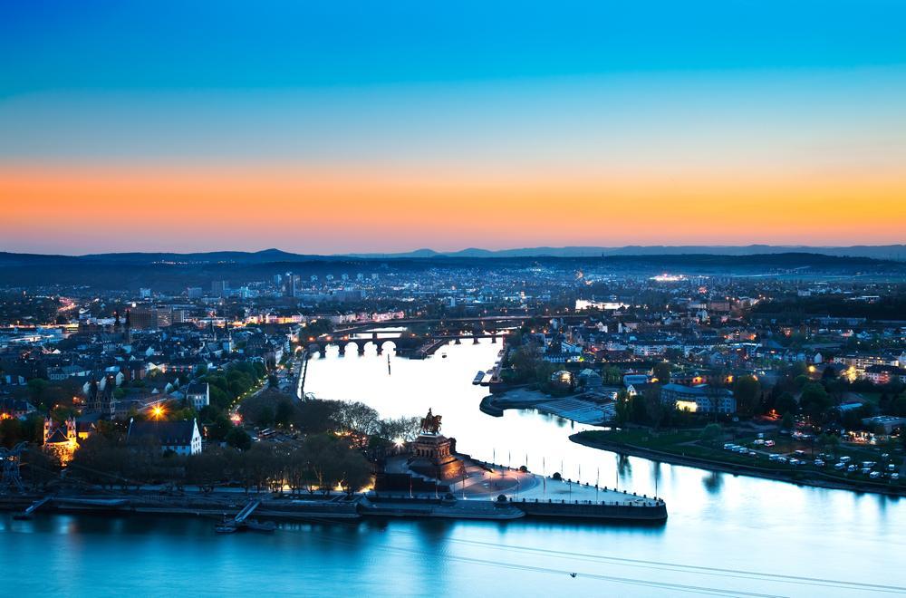 Rheinpromenade Daire Kamp-Bornhofen Dış mekan fotoğraf